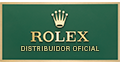 Placa distribuidor oficial Rolex